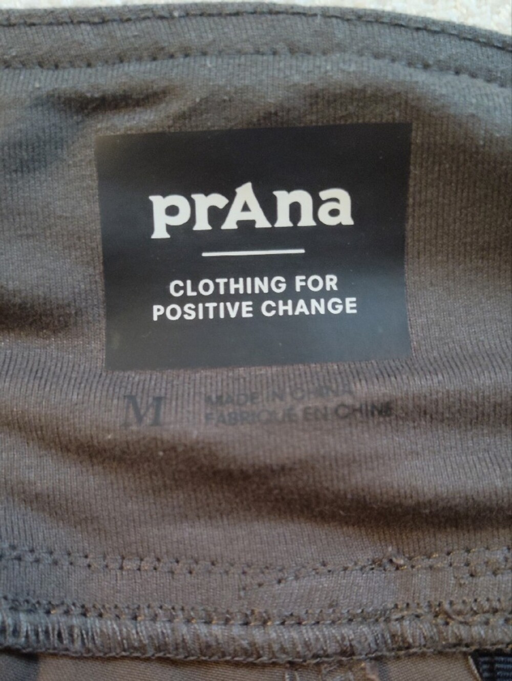 Prana Kanab Short size medium - Picture 3 of 3